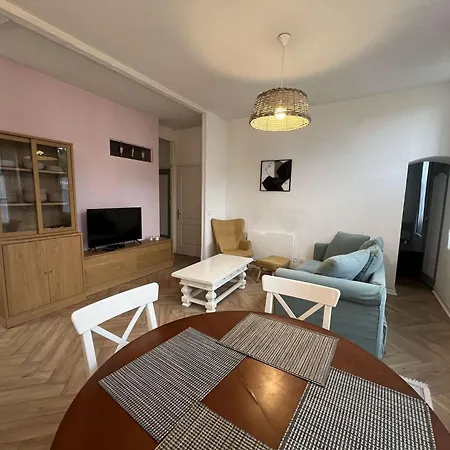 155-soulac Sur - 155 - Cosy Avec Jardin En Plein Coeur De Mae-2533