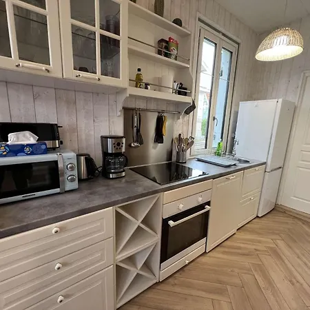 Apartman 155-soulac Sur - 155 - Cosy Avec Jardin En Plein Coeur De Mae-2533