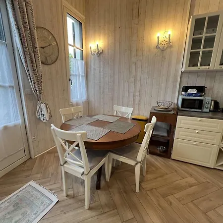 155-soulac Sur - 155 - Cosy Avec Jardin En Plein Coeur De Mae-2533 Apartman Soulac-sur-Mer