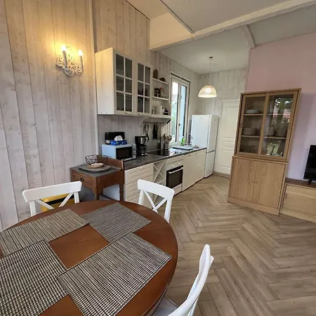 Apartman 155-soulac Sur - 155 - Cosy Avec Jardin En Plein Coeur De Mae-2533 *