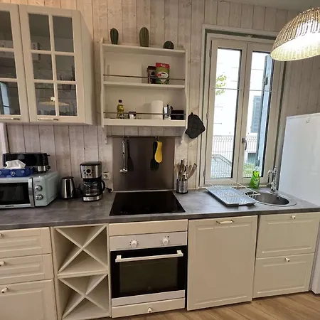 Apartman 155-soulac Sur - 155 - Cosy Avec Jardin En Plein Coeur De Mae-2533