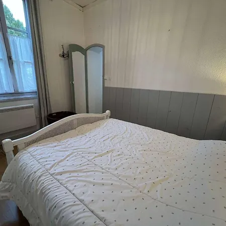 155-soulac Sur - 155 - Cosy Avec Jardin En Plein Coeur De Mae-2533 Apartman Soulac-sur-Mer